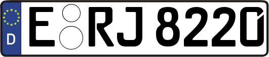 E-RJ8220