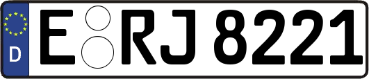 E-RJ8221