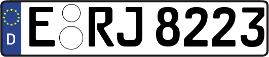 E-RJ8223