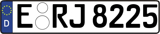 E-RJ8225