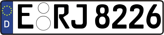 E-RJ8226