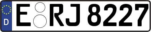 E-RJ8227