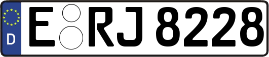 E-RJ8228