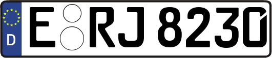 E-RJ8230