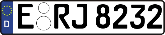 E-RJ8232