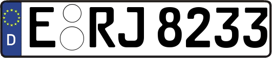 E-RJ8233