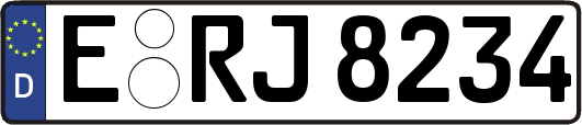 E-RJ8234