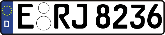 E-RJ8236