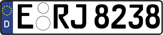 E-RJ8238