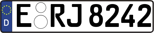 E-RJ8242