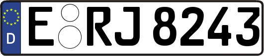 E-RJ8243