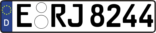 E-RJ8244