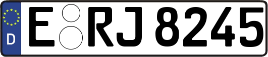 E-RJ8245