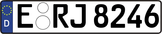 E-RJ8246