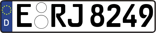E-RJ8249