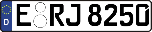 E-RJ8250