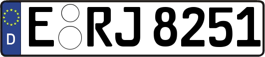 E-RJ8251