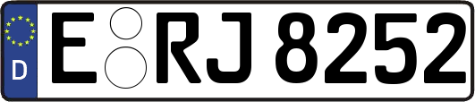 E-RJ8252