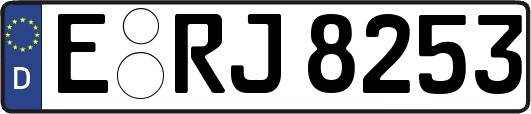 E-RJ8253