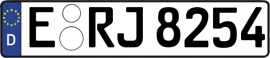 E-RJ8254