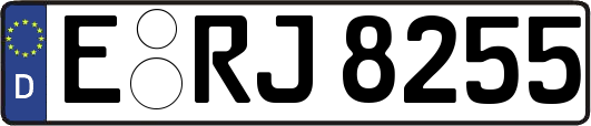 E-RJ8255