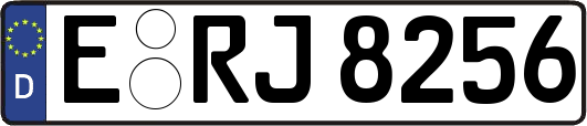 E-RJ8256