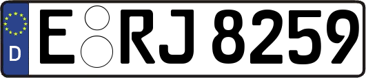E-RJ8259
