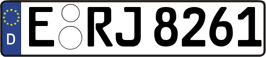 E-RJ8261