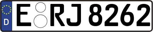 E-RJ8262