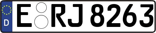 E-RJ8263
