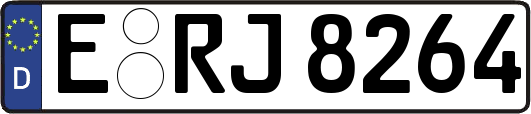 E-RJ8264