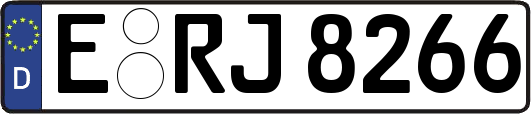 E-RJ8266