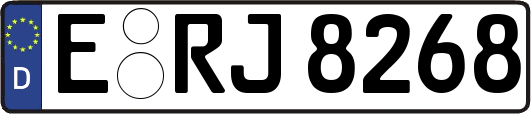 E-RJ8268