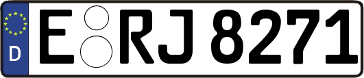 E-RJ8271