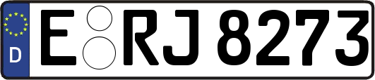 E-RJ8273