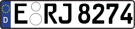E-RJ8274