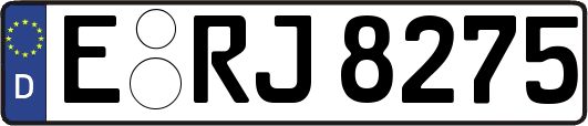 E-RJ8275