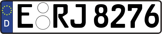 E-RJ8276
