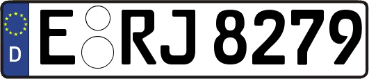 E-RJ8279