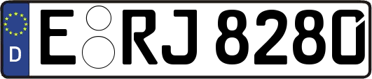 E-RJ8280