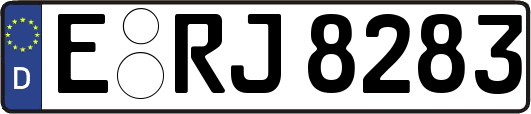 E-RJ8283