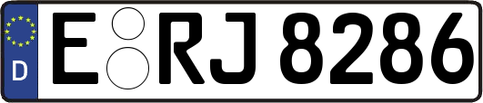 E-RJ8286