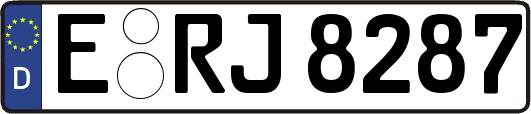 E-RJ8287