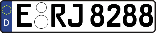 E-RJ8288