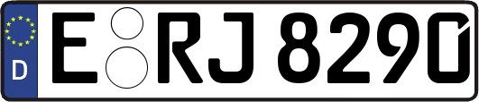 E-RJ8290