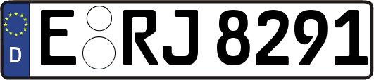 E-RJ8291