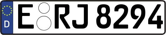 E-RJ8294
