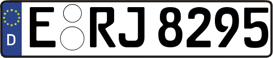 E-RJ8295
