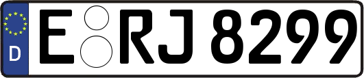 E-RJ8299