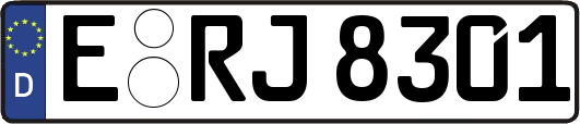 E-RJ8301